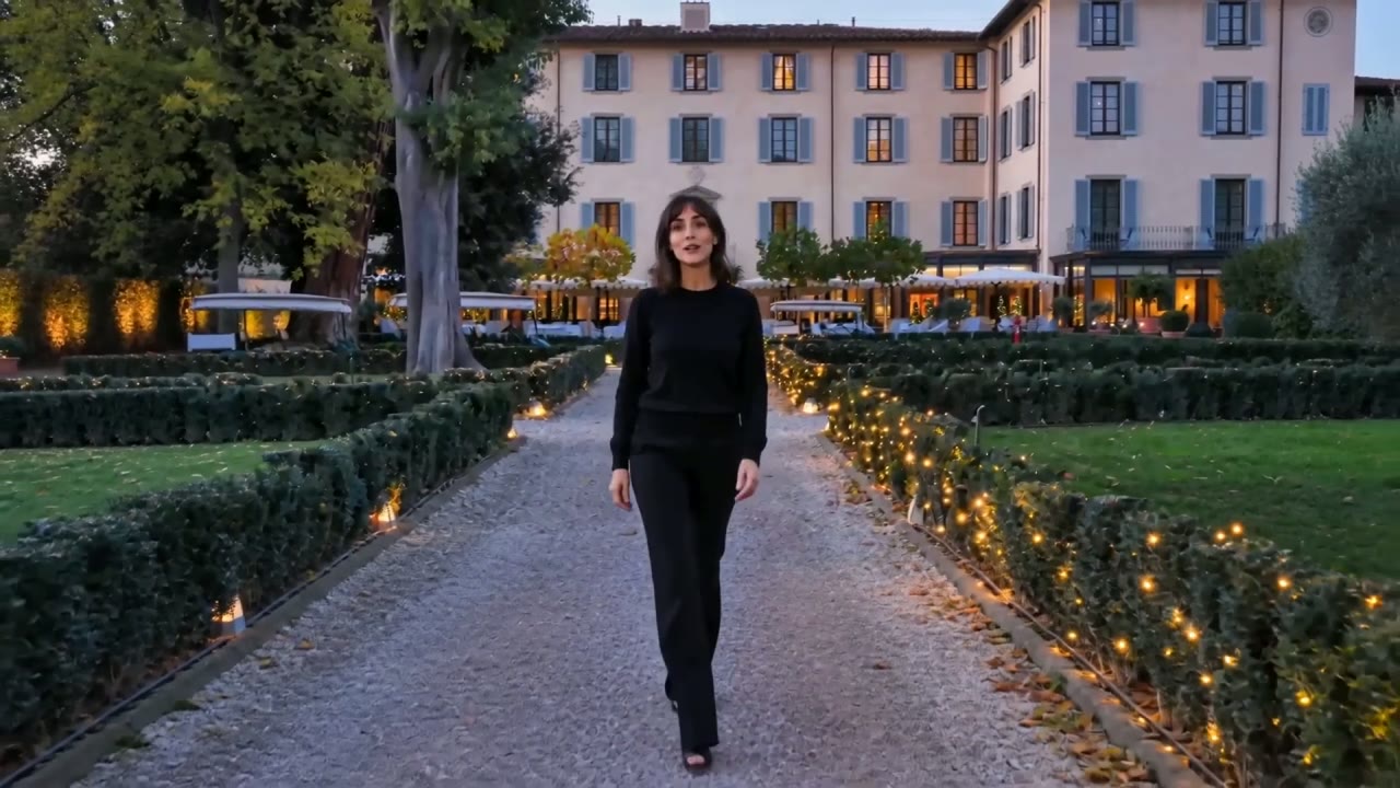 Wherelse digital guide for Four Seasons Florence